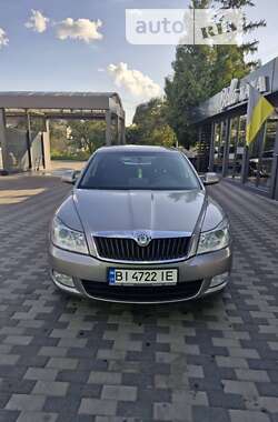 Лифтбек Skoda Octavia 2012 в 