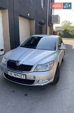 Лифтбек Skoda Octavia 2012 в 
