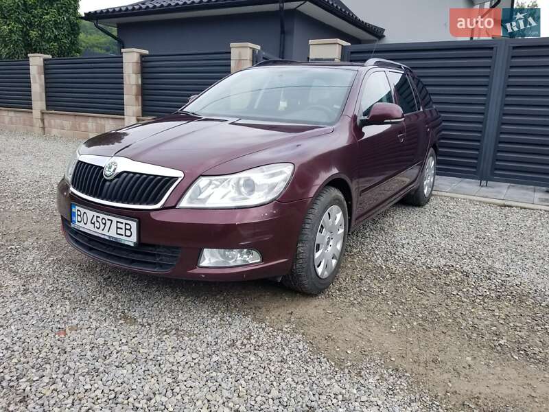 Універсал Skoda Octavia 2010 в Теребовлі фото 20 Універсал Skoda Octavia 2010 в Теребовлі