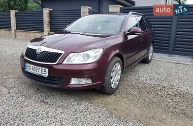 Універсал Skoda Octavia 2010 в Теребовлі