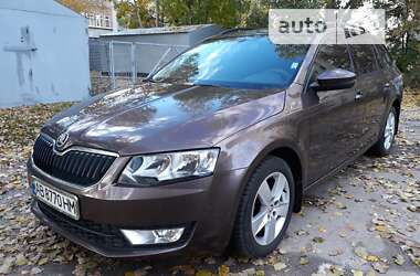 Универсал Skoda Octavia 2016 в Виннице