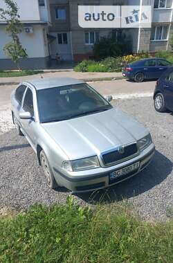 Ліфтбек Skoda Octavia 2006 в Львові