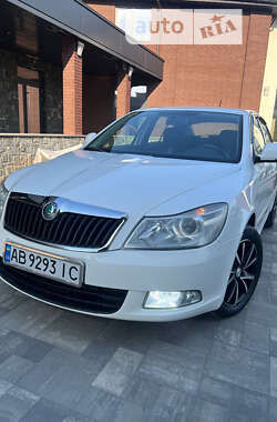 Ліфтбек Skoda Octavia 2012 в Полтаві