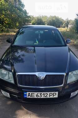 Ліфтбек Skoda Octavia 2006 в Дніпрі