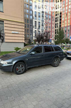 Универсал Skoda Octavia 1999 в Львове