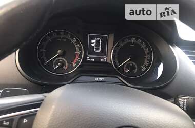 Универсал Skoda Octavia 2018 в 