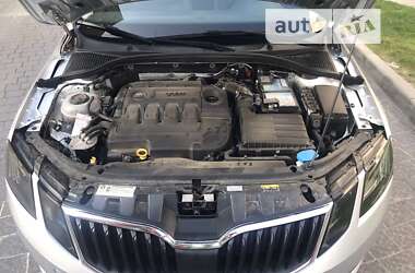 Универсал Skoda Octavia 2018 в 