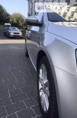 Универсал Skoda Octavia 2018 в 