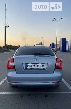 Ліфтбек Skoda Octavia 2011 в Конотопі