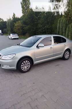 Ліфтбек Skoda Octavia 2009 в Копичинці