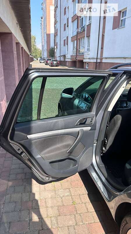 Універсал Skoda Octavia 2013 в Івано-Франківську