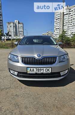 Лифтбек Skoda Octavia 2014 в Киеве