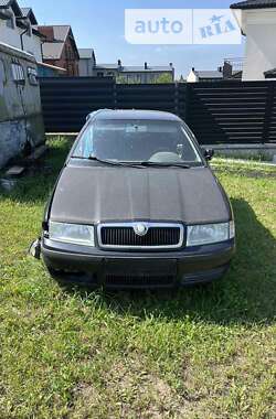 Лифтбек Skoda Octavia 2005 в Тернополе