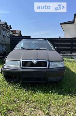 Лифтбек Skoda Octavia 2005 в Тернополе