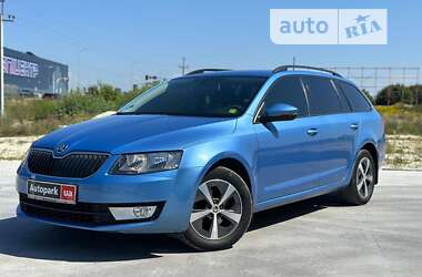 Универсал Skoda Octavia 2016 в Львове