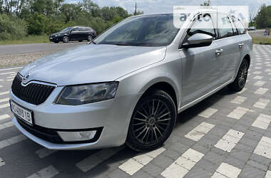 Універсал Skoda Octavia 2013 в Тячеві