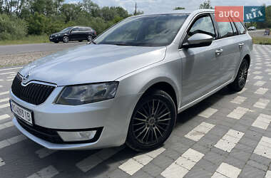 Універсал Skoda Octavia 2013 в Тячеві