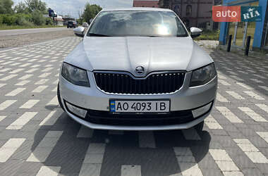 Універсал Skoda Octavia 2013 в Тячеві