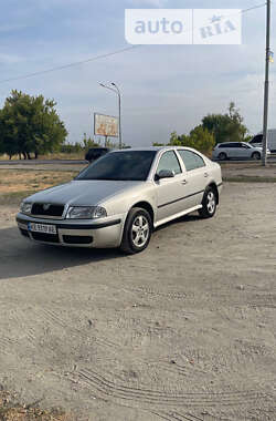 Лифтбек Skoda Octavia 2001 в Павлограде