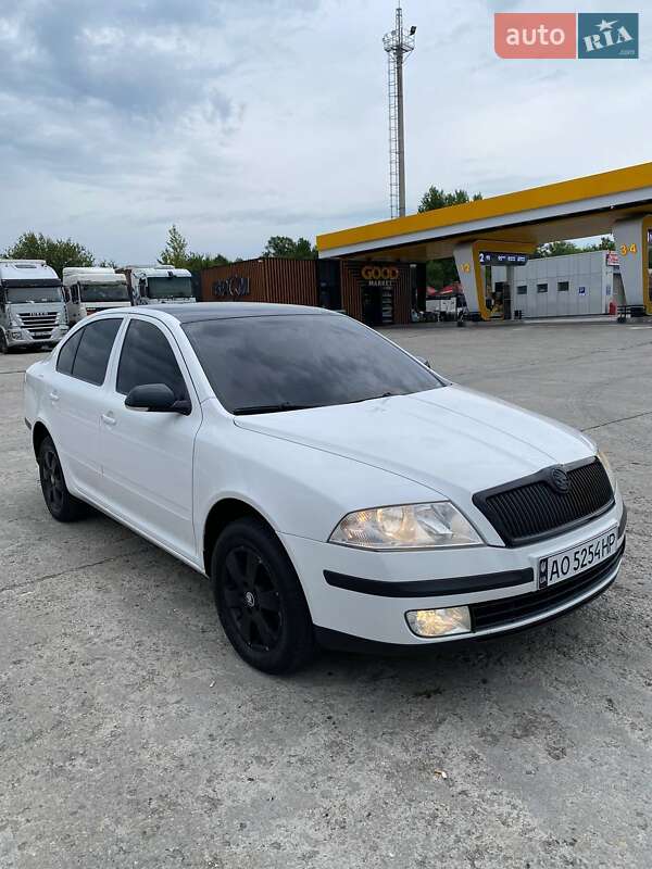 Ліфтбек Skoda Octavia 2006 в Мукачевому фото 2 Ліфтбек Skoda Octavia 2006 в Мукачевому