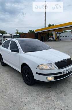 Лифтбек Skoda Octavia 2006 в Мукачево