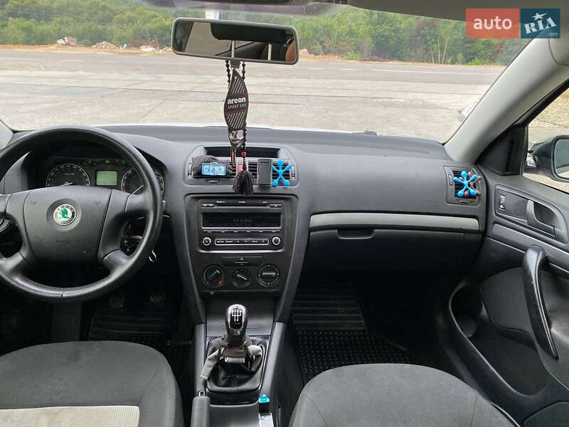 Ліфтбек Skoda Octavia 2006 в Мукачевому фото 5 Ліфтбек Skoda Octavia 2006 в Мукачевому