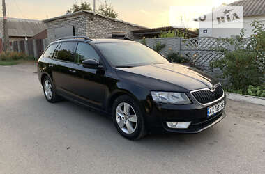 Универсал Skoda Octavia 2015 в Змиеве