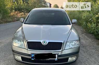 Лифтбек Skoda Octavia 2007 в Харькове