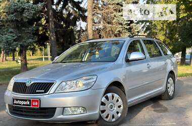 Универсал Skoda Octavia 2011 в Виннице