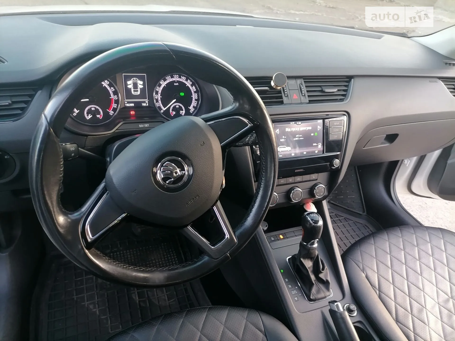 2018 Skoda Octavia - мініатюра 5