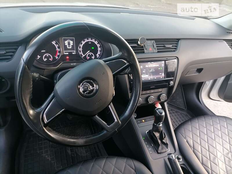 Універсал Skoda Octavia 2018 в Кривому Розі