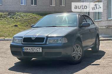 Ліфтбек Skoda Octavia 2006 в Бердичеві