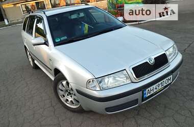 Универсал Skoda Octavia 2004 в Одессе