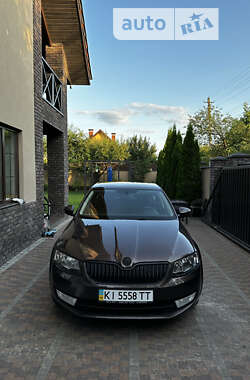 Ліфтбек Skoda Octavia 2013 в Києві