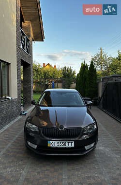 Лифтбек Skoda Octavia 2013 в Киеве