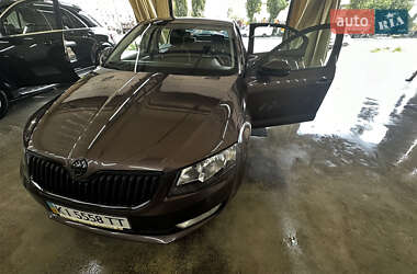 Лифтбек Skoda Octavia 2013 в Киеве