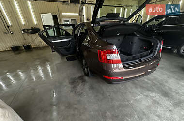 Лифтбек Skoda Octavia 2013 в Киеве