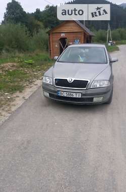 Ліфтбек Skoda Octavia 2007 в Бориславі