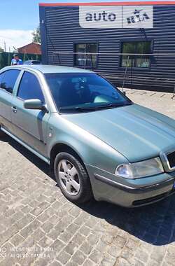 Ліфтбек Skoda Octavia 2001 в Коростишеві