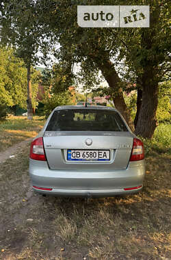 Ліфтбек Skoda Octavia 2009 в Бахмачі