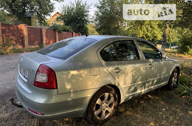 Ліфтбек Skoda Octavia 2009 в Бахмачі