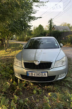 Лифтбек Skoda Octavia 2009 в Бахмаче