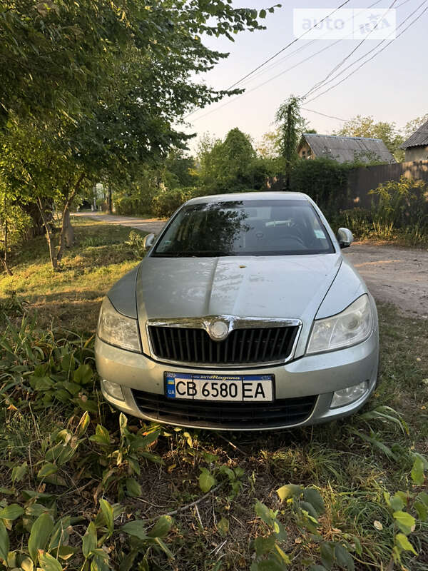 Ліфтбек Skoda Octavia 2009 в Бахмачі