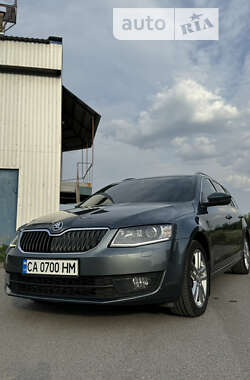 Универсал Skoda Octavia 2015 в Звенигородке