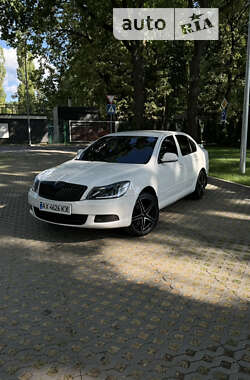 Лифтбек Skoda Octavia 2010 в Харькове