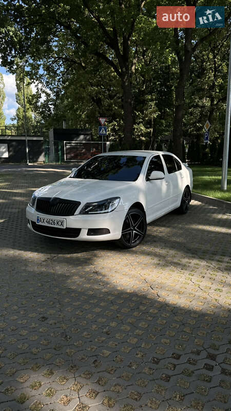 Skoda Octavia 2010