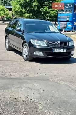 Универсал Skoda Octavia 2013 в Светловодске