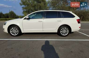 Универсал Skoda Octavia 2017 в 