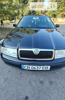 Универсал Skoda Octavia 2004 в Чернигове