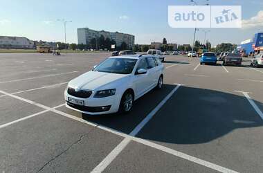 Универсал Skoda Octavia 2014 в Каменец-Подольском